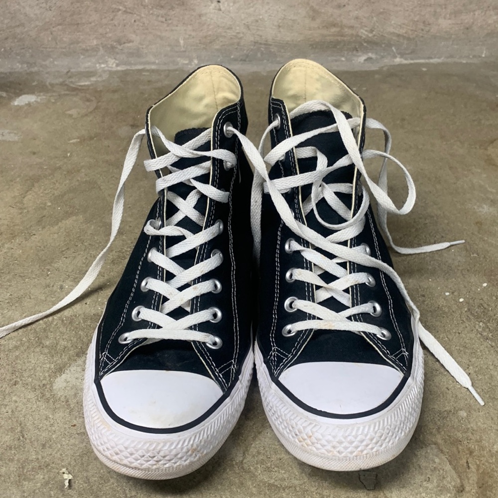 Chuck Taylor All Star Converse Size 12 High Tops